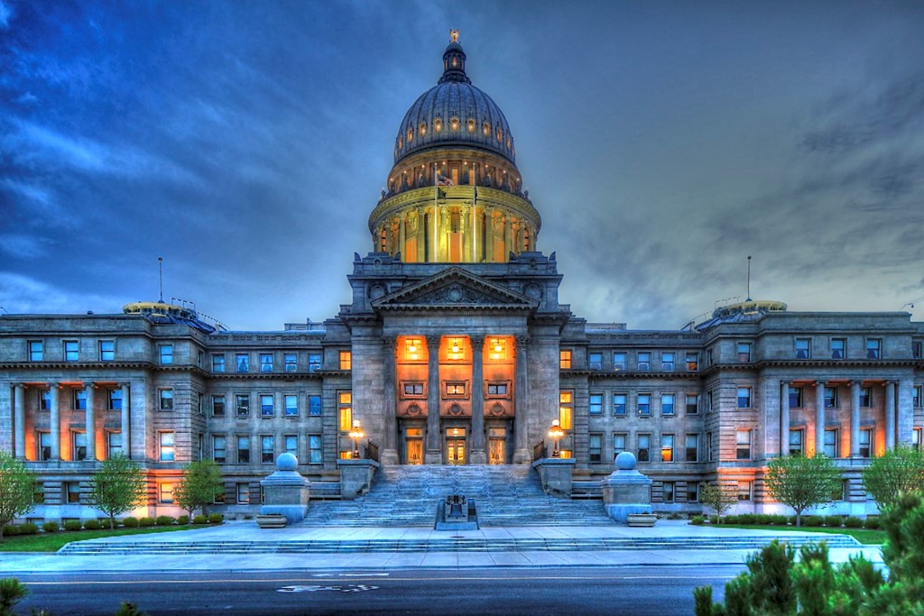 Boise Capitol